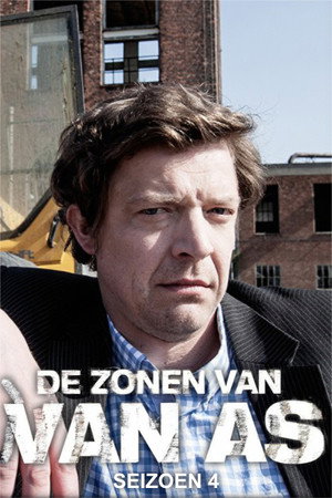 De Zonen van Van As 4. évad (2018-02-07) poszter