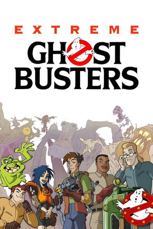 Extreme Ghostbusters poszter