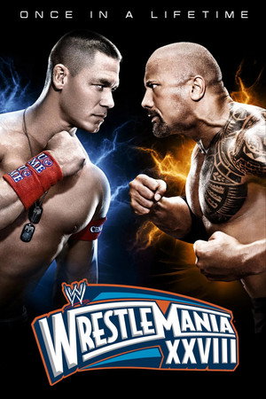 WWE Pay Per View 28. évad (2012-01-29) poszter