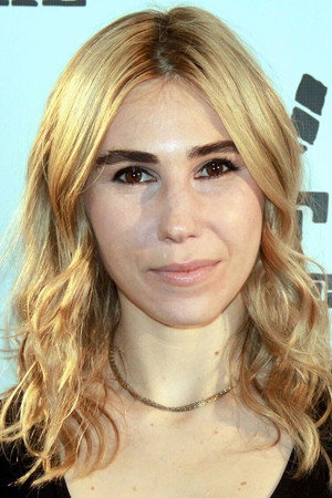 Zosia Mamet profil kép