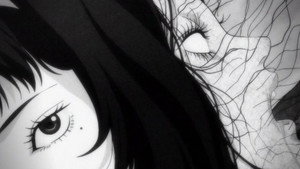 Junji Ito hátborzongató japán meséi kép