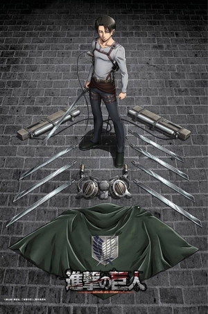 Attack on Titan poszter