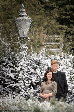 Grantchester bűnei Speciális epizódok (2016-12-25) poszter