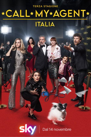 Call My Agent: Italia 3. évad (2025-11-14) poszter