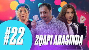 2 Qapı Arasında 1. évad Ep.22 22. epizód