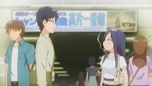 旦那が何を言っているかわからない件 1. évad Ep.9 9. epizód