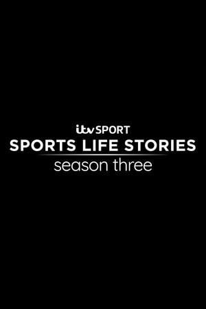 Sports Life Stories 3. évad (2015-02-17) poszter