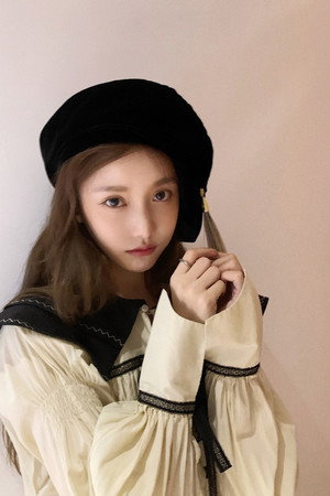 姜貞羽 profil kép