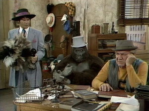 The Ghost Busters 1. évad Ep.5 5. epizód
