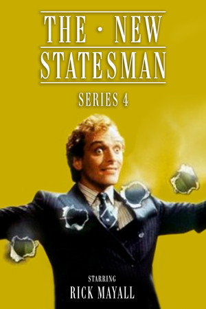 The New Statesman 4. évad (1992-11-22) poszter