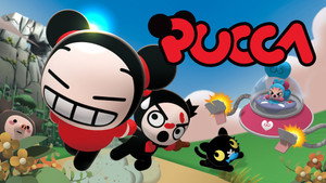 Pucca: Receptek a szerelemhez kép