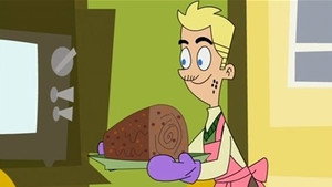 Johnny Test 3. évad Ep.10 10. epizód