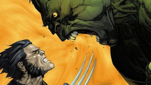 Ultimate Wolverine vs. Hulk kép