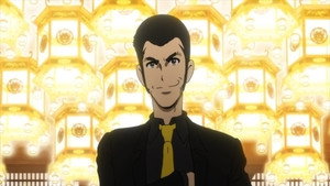 LUPIN the Third ～峰不二子という女～ Speciális epizódok Ep.3 3. epizód