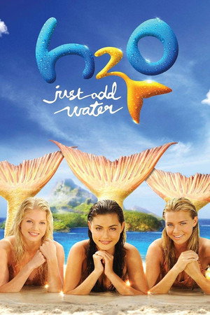 H2O: Egy vízcsepp elég 3. évad (2009-10-26) poszter