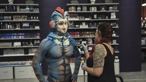 Face Off 12. évad Ep.8 8. epizód