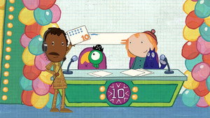 Peg + Cat 1. évad Ep.37 37. epizód
