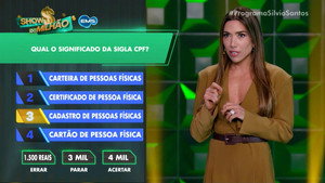 Show do Milhão 5. évad Ep.11 11. epizód