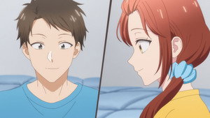 この会社に好きな人がいます 1. évad Ep.6 6. epizód