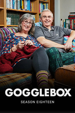 Gogglebox 18. évad (2021-09-17) poszter
