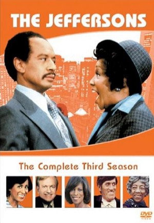 The Jeffersons 3. évad (1976-09-25) poszter