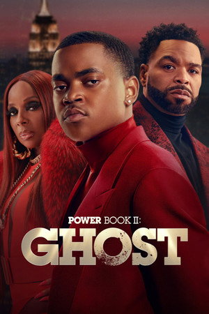 Power Book II: Ghost 3. évad (2023-03-17) poszter