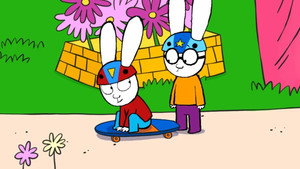 Simon Superlapin 2. évad Ep.39 39. epizód