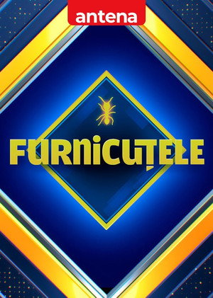 Furnicuțele poszter