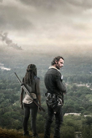 The Walking Dead poszter
