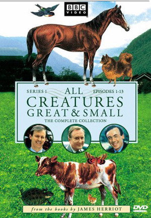 All Creatures Great and Small 1. évad (1978-01-08) poszter