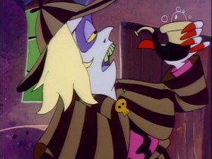 Beetlejuice 2. évad Ep.8 8. epizód