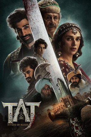 Taj: Divided by Blood poszter