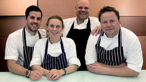 Great British Menu 8. évad Ep.21 21. epizód