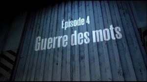 Amour, haine et propagande 1. évad Ep.4 4. epizód