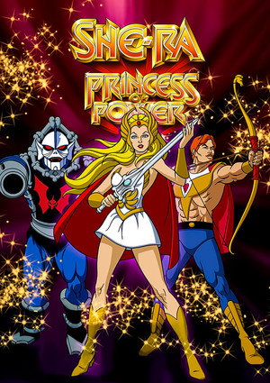 She-Ra: Princess of Power poszter