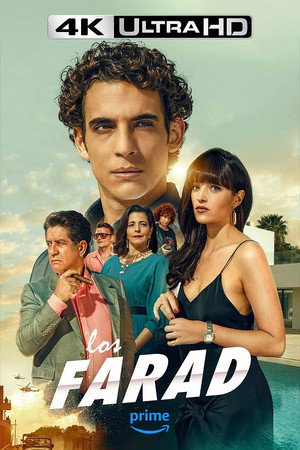 Los Farad poszter