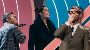 Wer stiehlt mir die Show? 11. évad Ep.3 3. epizód