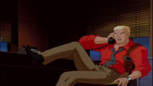 The Real Adventures of Jonny Quest 1. évad Ep.2 2. epizód