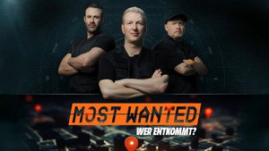 Most Wanted – Wer entkommt? kép
