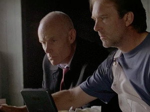 Intelligence 2. évad Ep.5 5. epizód