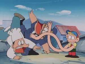 怪物くん 1. évad Ep.93 93. epizód