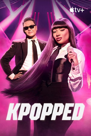 KPOPPED poszter