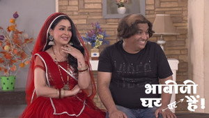भाभीजी घर पर हैं! 1. évad Ep.2406 2406. epizód