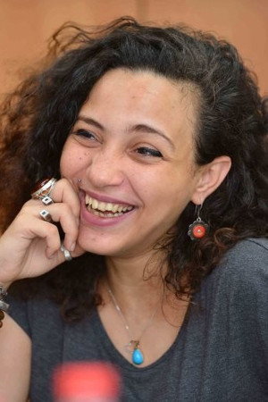 Maryam Saleh profil kép
