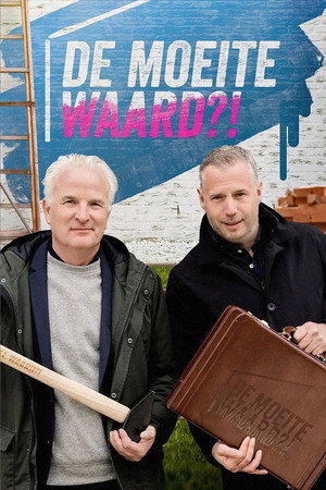 De Moeite Waard ?! 1. évad (2023-05-23) poszter