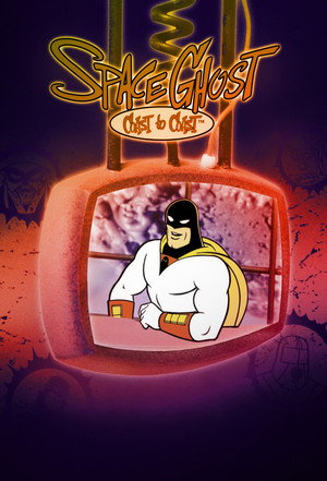 Space Ghost Coast to Coast poszter