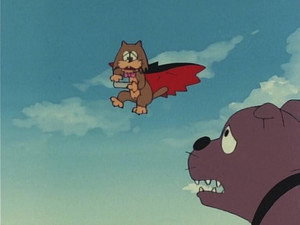 怪物くん 1. évad Ep.7 7. epizód