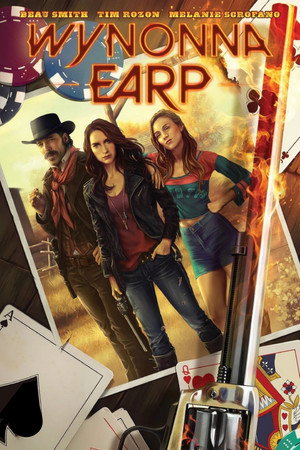 Wynonna Earp poszter