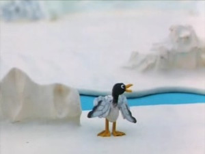 Pingu 2. évad Ep.3 A hálátlan sirály