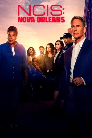 NCIS: New Orleans poszter